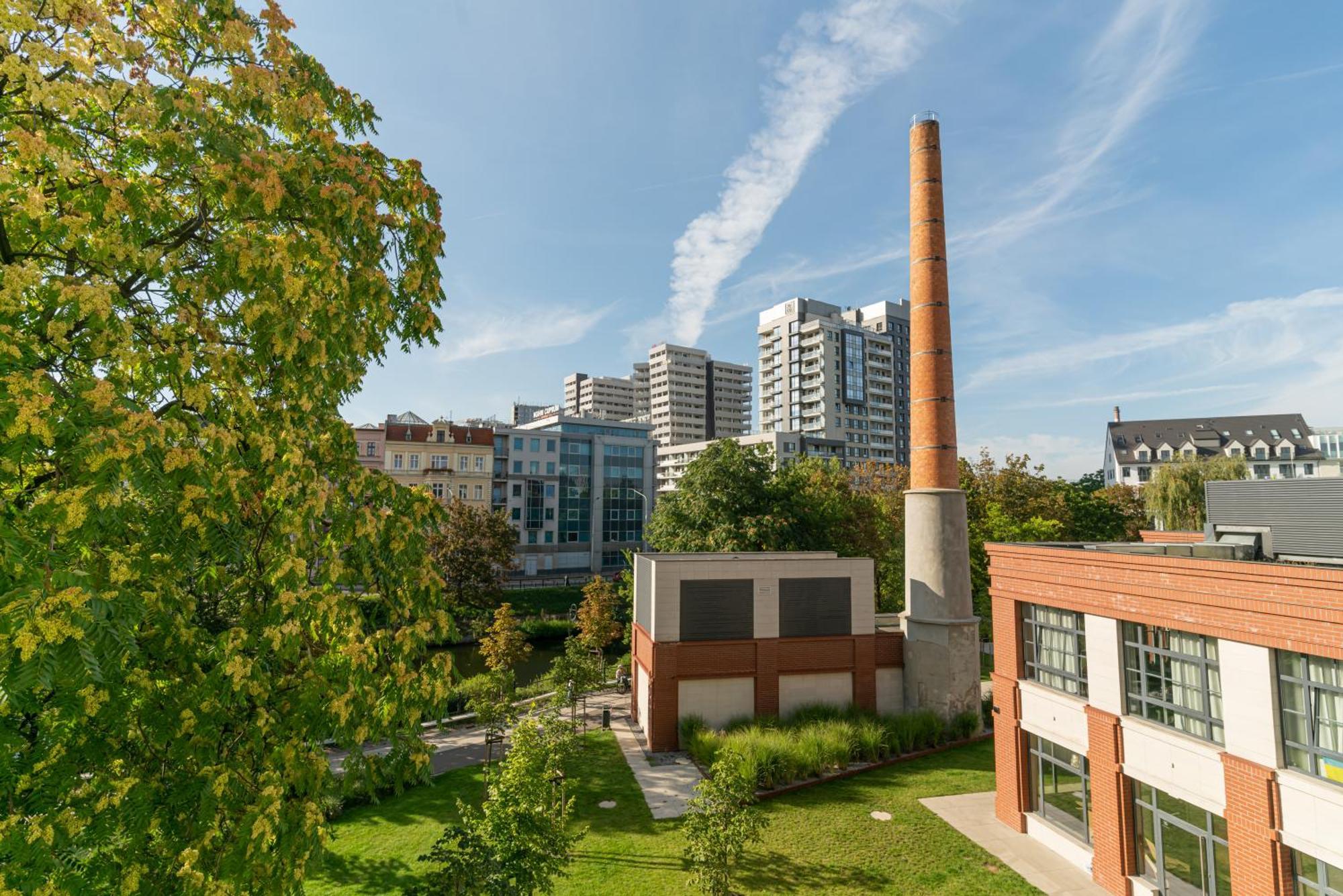 Apartament Chanel Jana Pawla Breslavia Exterior foto